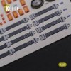 KELIK K35023 M142 HIMARS - Interior 3D Decal and classic Decal for Trumpeter kit 1/35